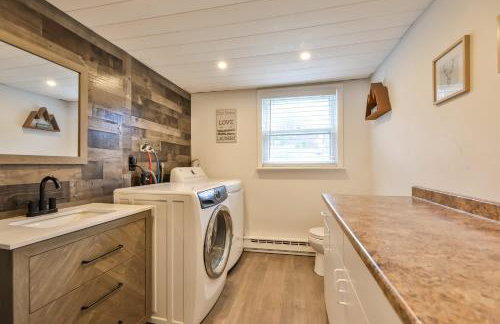 Hot Tub Pool & Pond - Catskills Family Escape - Foto 23