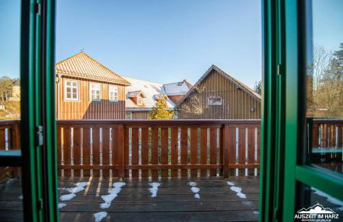 Auszeit-im-Harz Haus 5 Wohnung 25 - Foto 22