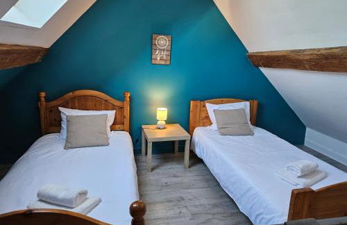 La Maison de Manon, 5mn Zoo de Beauval - Foto 11