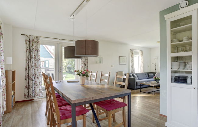 4 bedroom House in Zonnemaire with garden - Photo 29