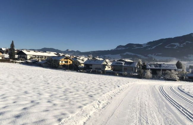 Nice Holiday Apartment in Fischen - Photo 22