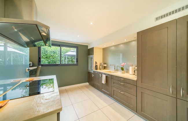 Dream 5BD Villa for Families Geneva 14KM - Foto 7