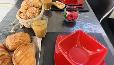 Appartement cosy proche Roissy CDG Astérix DisneyLand Paris - Foto 4