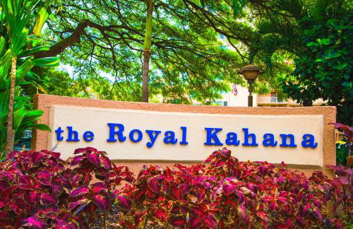 Royal Kahana 318 Studio Bedroom Condo by RedAwning - Foto 48