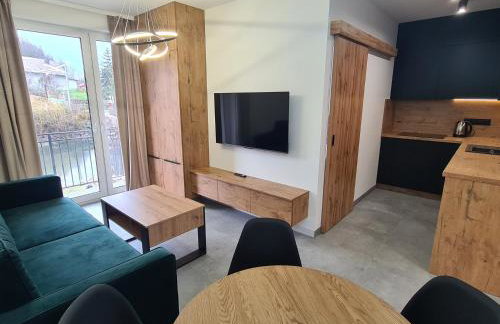 Apartamenty Nad Potokiem koło Karpacza - Foto 1