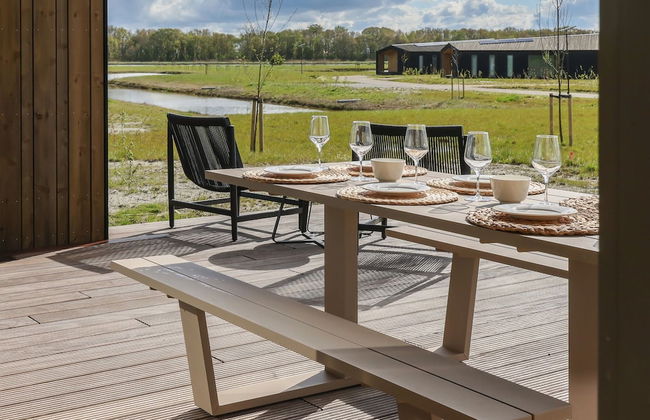 Cottage in Wissenkerke Near Nature Reserve - Foto 37