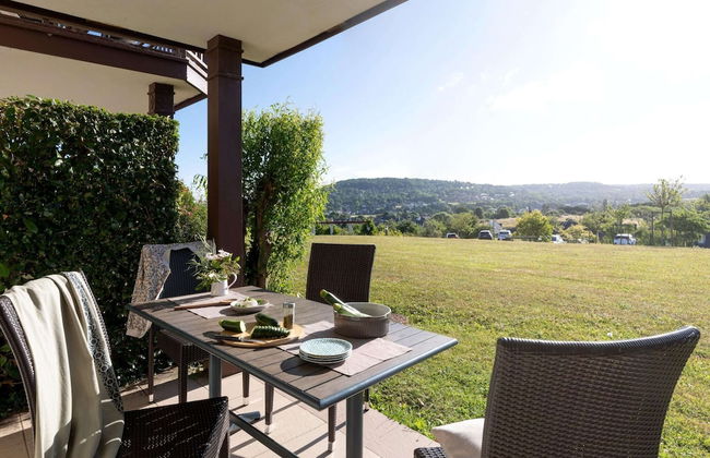 Apartment in Residence & Spa With Common Pool and Sauna, Houlgate - Photo 33