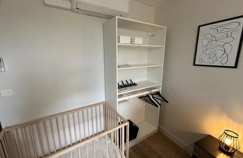 Gîte Cosy - 90m2 - T4 - Climatisé - Tout équipé - Foto 20