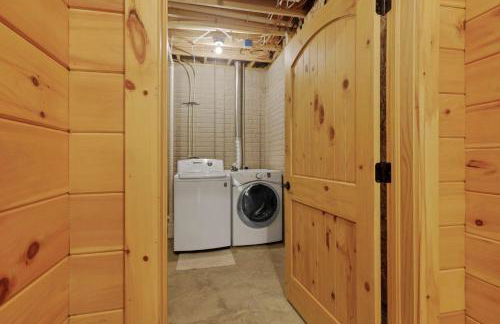 Peek A Boo Cabins: Cozy Cabin - Foto 11