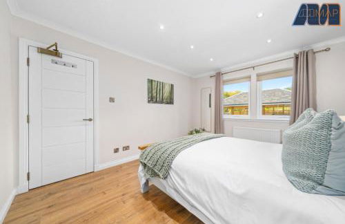 Large Family Home with Hot Tub or Jacuzzi, Log Burner - Foto 57