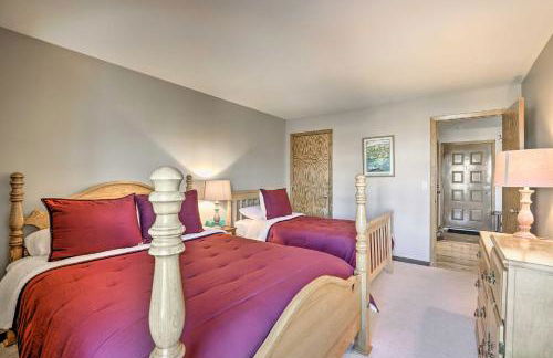 Condo with Balcony and Fireplace in Silverthorne! - Foto 19