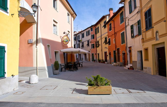 Sea Levanto and Cinque Terre Calm, Cool, Freedom,for Children and pet Parking - Foto 24
