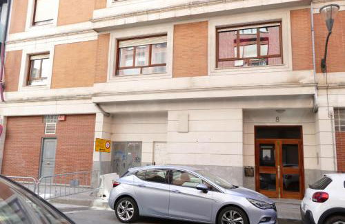 BilbaoBonito 5min Guggenheim 2Bth ,EXT,Quiet & Central, Parking - Foto 20