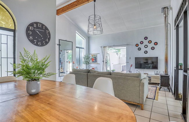 Modern Spanish House-3br-pool-solar-samrand - Foto 17