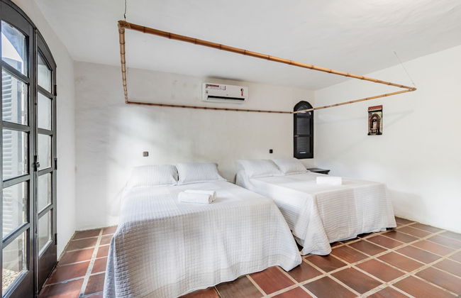 PF20 Casa 3 Quartos a 50m Praia do Forte - Foto 4