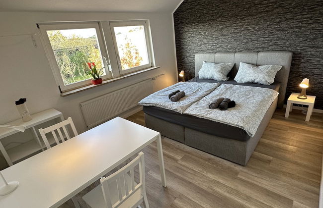 Ferienwohnung am Glück - Foto 4