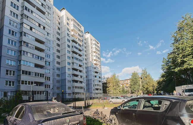 FlatHome24 near Metro Dybenko - Foto 22