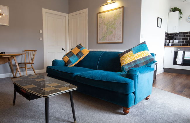 High Terrace Apartment - Foto 8