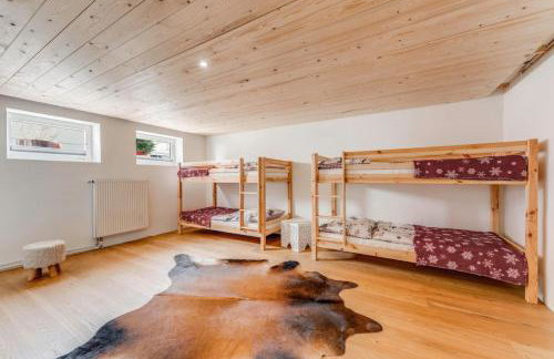 Luxus Ferienwohnung mit Badewanne, Kamin und Bergblick - Photo 37