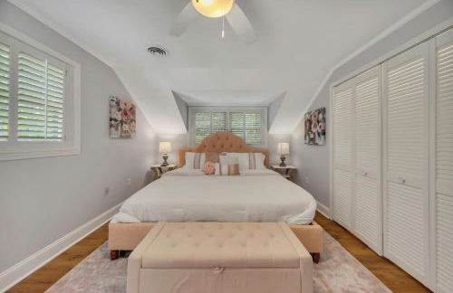 Lake Lanier Retreat Dock, Views & Golf Cart - Foto 77