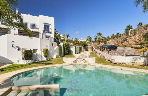 weforyou Modern SeaView 2bedrooms Paraiso Pueblo - Photo 45