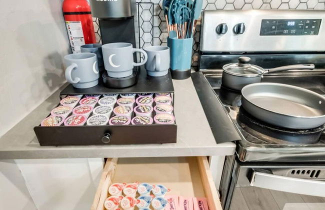 Rare Exclusive Retreat Private Hot Tub King Bed - Foto 73