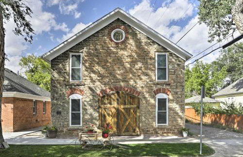 Historic Laramie Condo - 3 Blocks to Downtown and UW - Foto 26