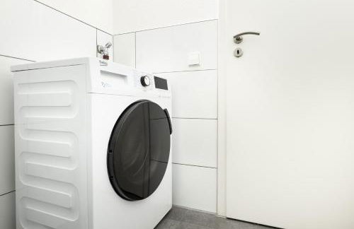 Apart4me Scandi Apartment Geislingen zentral mit Parkplatz - Foto 43