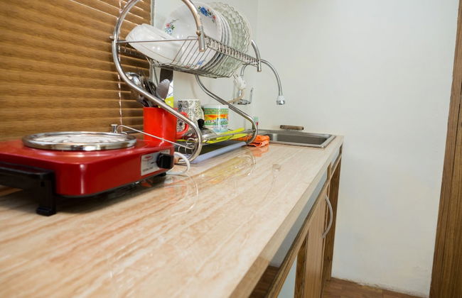 Spacious 1BR with Sofa Bed at The Jarrdin Cihampelas Apartment - Photo 3