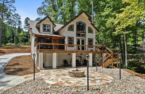 The Starling Bear Den on Lake Keowee - Foto 22