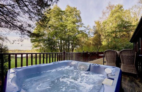 Dunnock Lodge with Hot-tub - Foto 28