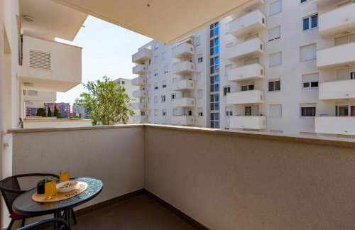 VK-Zadar apartman w balcony - Foto 22