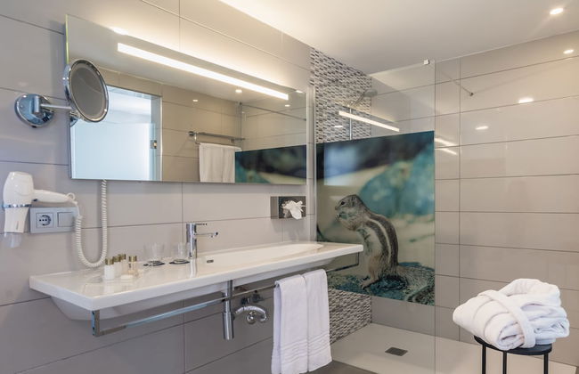 Aparthotel Esquinzo Y Monte Del Mar - Foto 30