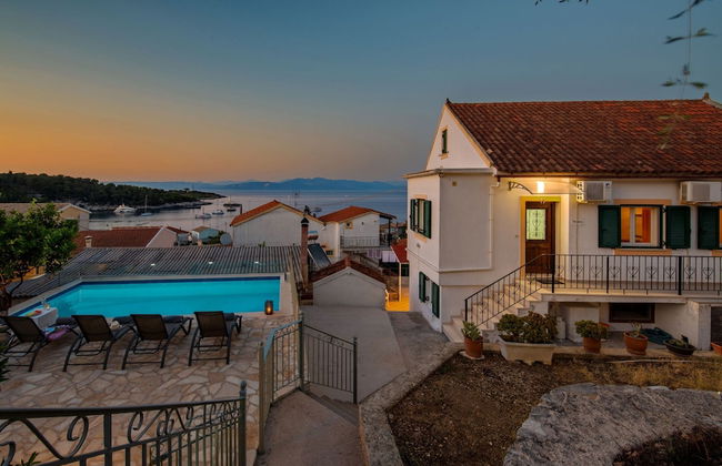 Villa Thea Antonis in Gaios - Foto 64