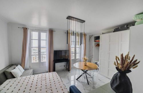 Appartement luxueux à la joliette avec vue Mer - Foto 8