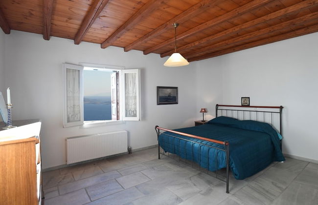 Tinos Sky View Villa - Foto 10