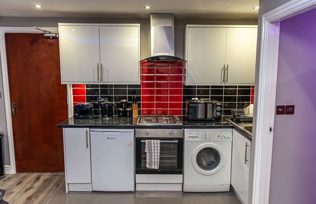 Meridian Serviced Apartments - Foto 39