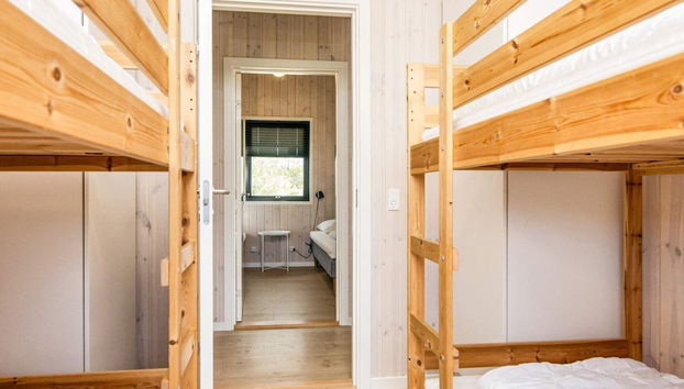 16 Person Holiday Home in Glesborg - Foto 3, Habitación