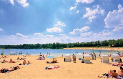 Große Ferienwohnung, auf Bauernhof mit Ponys und Pferden, ländlich und ruhig, Nähe Dümmer See - Photo 30