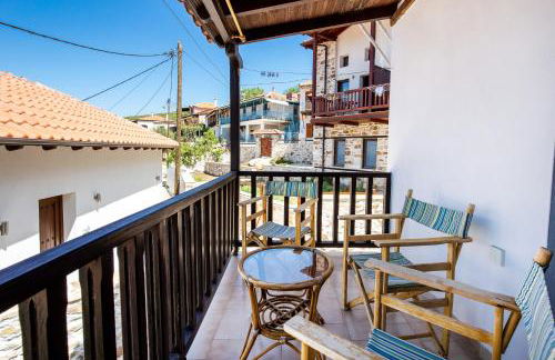 Cozy Traditional House in Thassos, Kallirachi - Foto 26