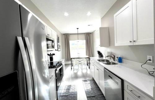 Central Cedar Falls Townhome - King Beds! - Foto 22