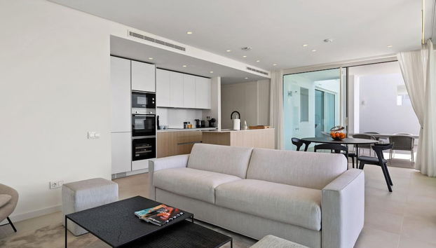 Hillside flat with pool by Costarentals - Ref M49 - Foto 2, Habitación