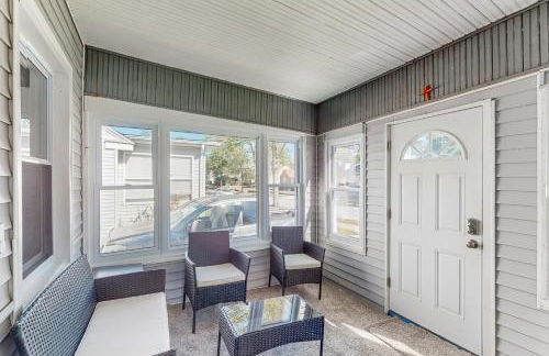 Near Beach! Group-Friendly Michigan City Retreat - Photo 22