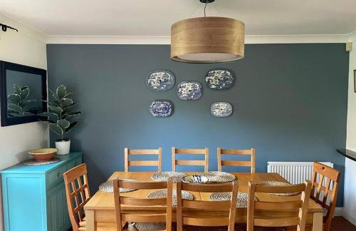 Spacious Village House near Oxford with Woodburner - Foto 17