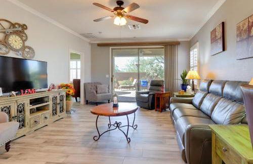 Furnished Patio, Fire Pit Peaceful Anthem Home! - Photo 1