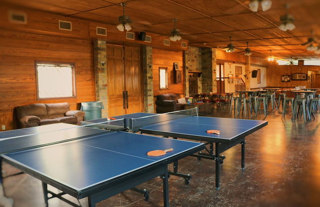 Son's Rio Cibolo - Glamping Cabin J - Foto 28