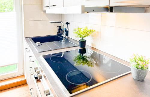 ImmoStay- Neustadt Apartments, TV & WiFi - Foto 31