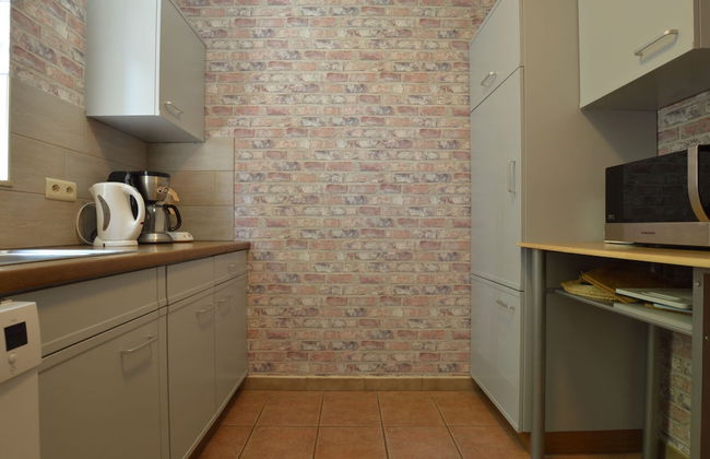 Picture-perfect Holiday Home in Sourbrodt With Garden, BBQ - Foto 28