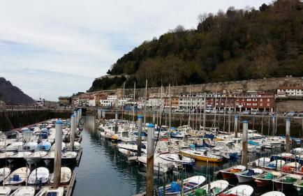 Apartamento Zurriola Luxury - Surf Beach con aire acondicionado - Foto 32