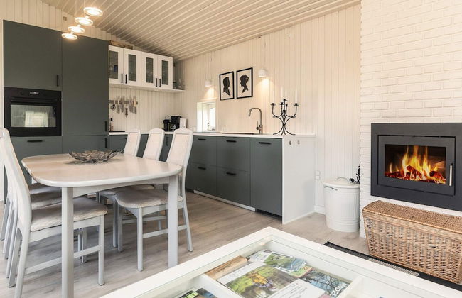 6 Person Holiday Park Home in Middelfart - Foto 26